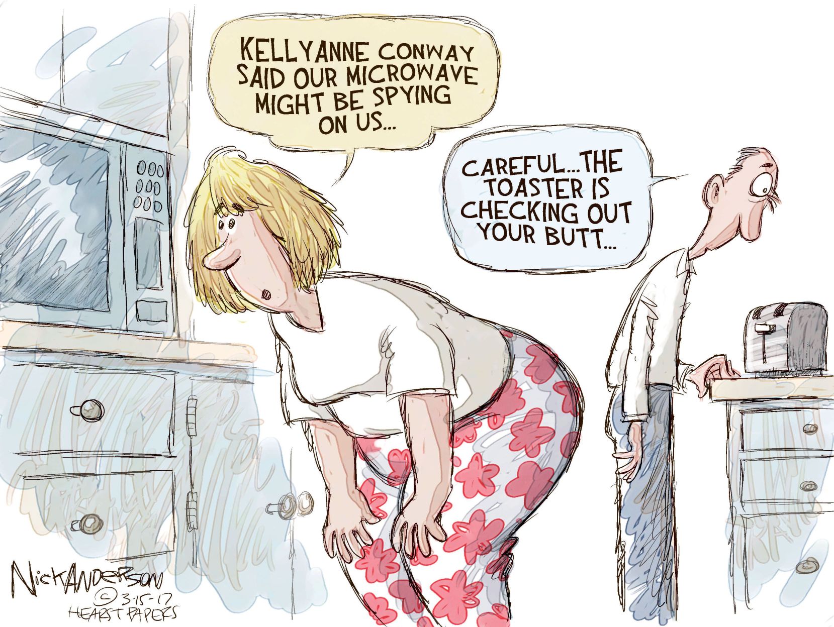 Nick Anderson editorial cartoon